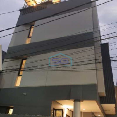 Dijual Ruko Di Jelambar Selatan Grogol Petamburan Jakarta Barat Lantai Luas Bangunan  160 m²