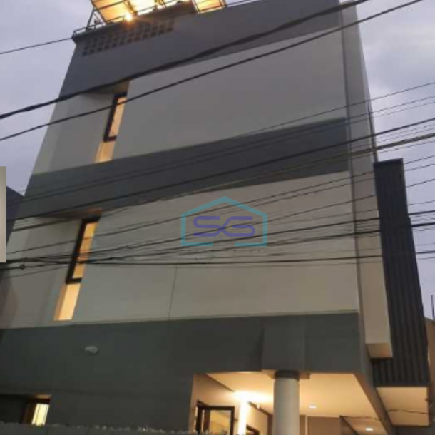Dijual Ruko Di Jelambar Selatan Grogol Petamburan Jakarta Barat Lantai Luas Bangunan  160 m²-3