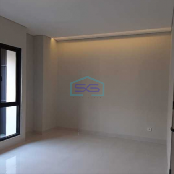 Dijual Ruko Di Jelambar Selatan Grogol Petamburan Jakarta Barat Lantai Luas Bangunan  160 m²-2