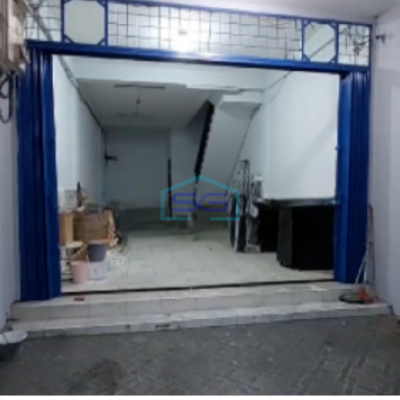 Dijual Ruko Indraloka Wijaya Kusuma Grogol Petamburan Jakarta Barat Luas Bangunan 160 m²