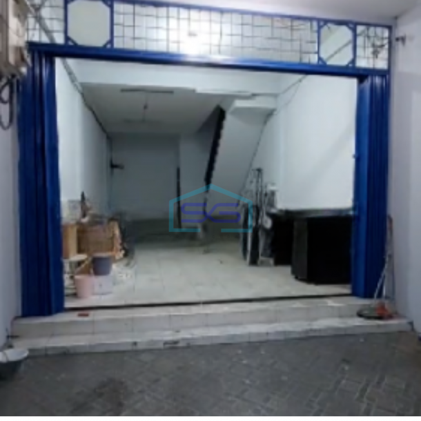 Dijual Ruko Indraloka Wijaya Kusuma Grogol Petamburan Jakarta Barat Luas Bangunan 160 m²-1