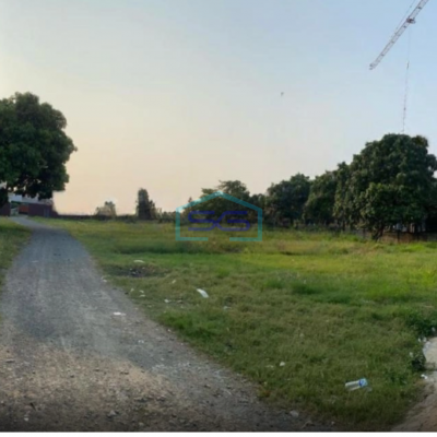 Dijual Tanah outer ring road kamal Di Cengkareng Jakarta Barat Luas Tanah  5386 m²