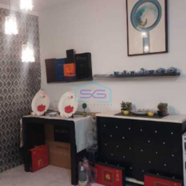 Dijual Ruko Tiang Bendera Roa Malaka Tambora Jakarta Barat Luas Bangunan 320m2-3