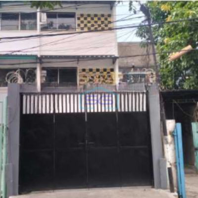 Dijual Ruko Tiang Bendera Roa Malaka Tambora Jakarta Barat Luas Bangunan 320m2