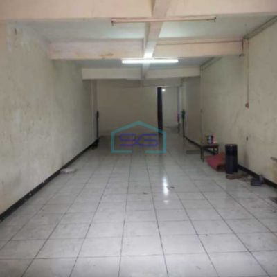 Dijual Ruko Suryopranoto Petojo Selatan Gambir Jakarta Pusat Luas Bangunan 198 m²