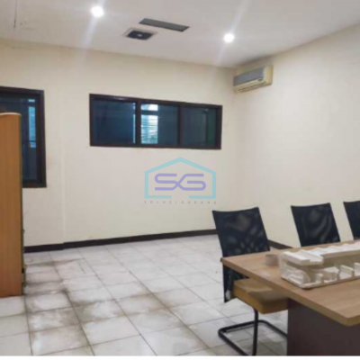 Dijual Ruko Suryopranoto Petojo Selatan Gambir Jakarta Pusat Luas Bangunan 198 m²
