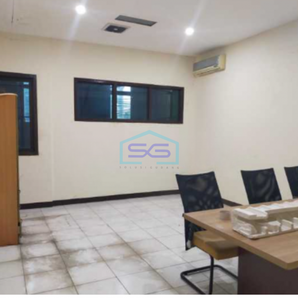 Dijual Ruko Suryopranoto Petojo Selatan Gambir Jakarta Pusat Luas Bangunan 198 m²-2