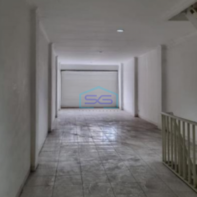 Dijual Ruko 3 Lantai Pejagalan Pekojan Tambora Jakarta Barat Luas Bangunan  200 m²