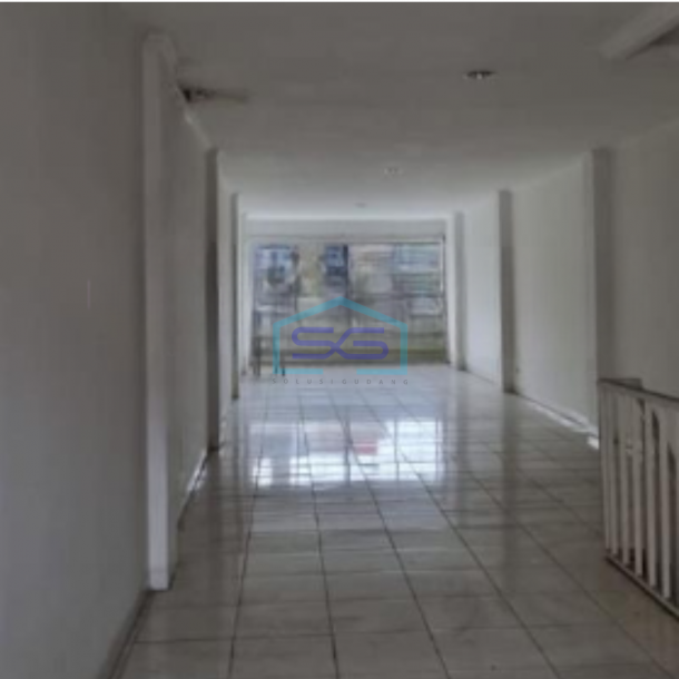 Dijual Ruko 3 Lantai Pejagalan Pekojan Tambora Jakarta Barat Luas Bangunan  200 m²-2