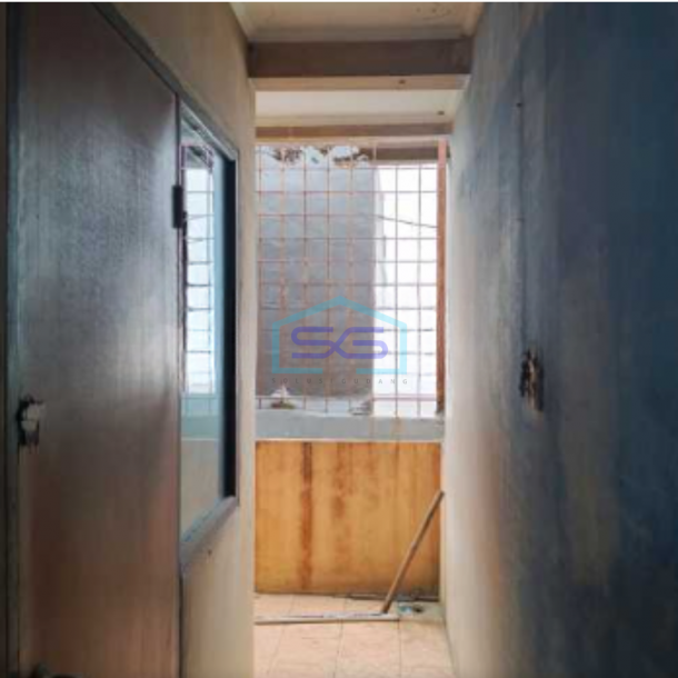 Dijual Ruko muara karang di pinggir jalan raya Pluit Jakarta Utara Luas Bangunan  150 m²-2