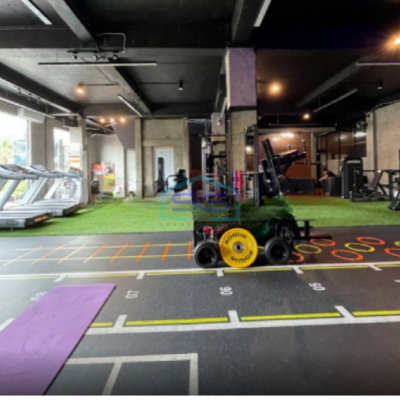 Dijual Ruko Gandeng 3 Taman Palem Lestari Cengkareng Barat Jakarta Barat Luas Bangunan  600 m²