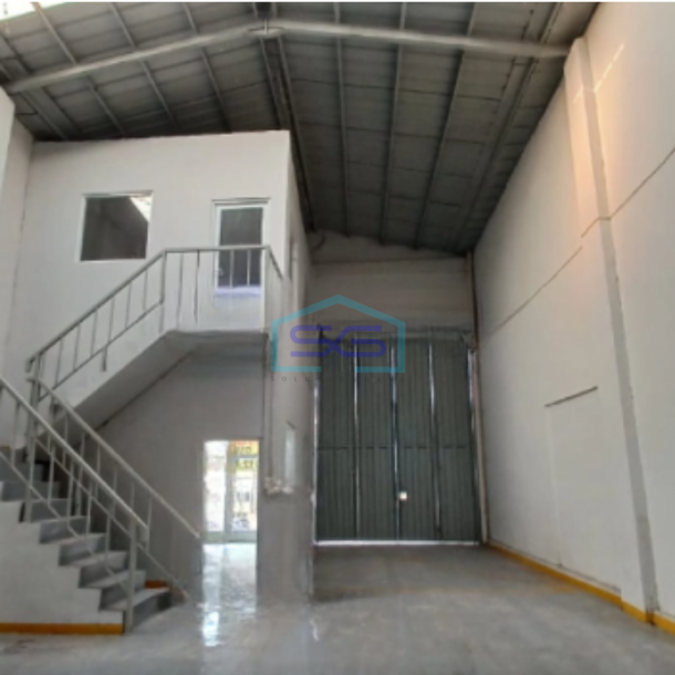 Dijual Gudang 89 Pegadungan Kalideres Jakarta Barat Luas Bangunan  271 m²-2