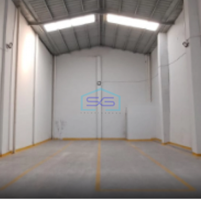 Dijual Gudang 89 Pegadungan Kalideres Jakarta Barat Luas Bangunan  271 m²