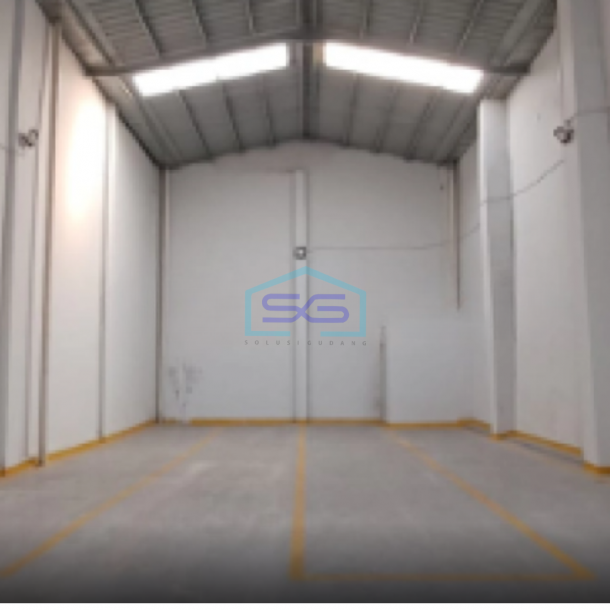 Dijual Gudang 89 Pegadungan Kalideres Jakarta Barat Luas Bangunan  271 m²-1