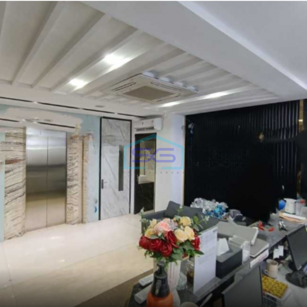 Dijual Ruko PIK Gandeng 2 Pantai Indah Kapuk kapuk Muara Panjaringan Jakarta Utara Luas Bangunan  500 m²-3