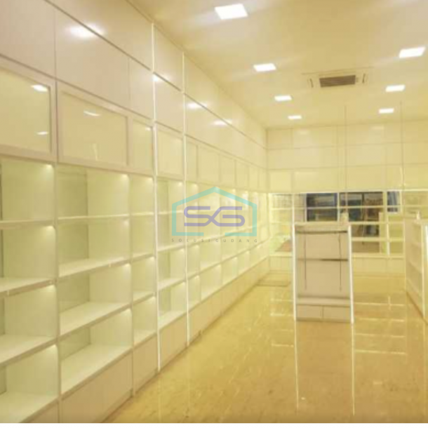 Dijual Ruko PIK Gandeng 2 Pantai Indah Kapuk kapuk Muara Panjaringan Jakarta Utara Luas Bangunan  500 m²-2