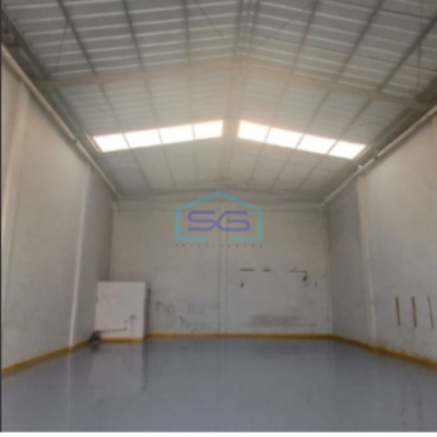 Dijual Gudang Madrasah Pegadungan Kalideres Jakarta Barat Luas Bangunan  200 m²