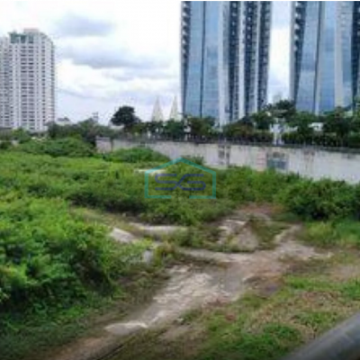 Dijual Tanah Pantai Mutiara Pluit Penjaringan Jakarta Utara Luas Tanah  2000 m²
