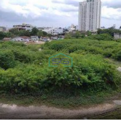 Dijual Tanah Pantai Mutiara Pluit Penjaringan Jakarta Utara Luas Tanah  2000 m²