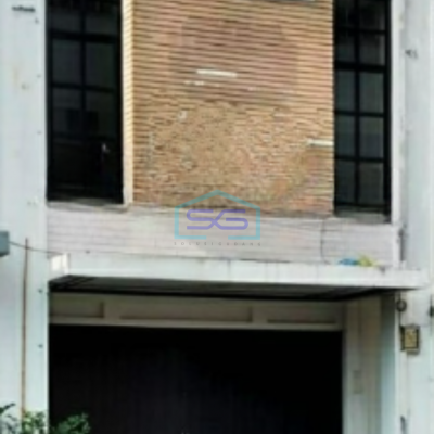 Dijual Cepat Ruko Cinere One Pangkalan Jati Cinere Depok Jawa Barat Luas Bangunan  148 m²