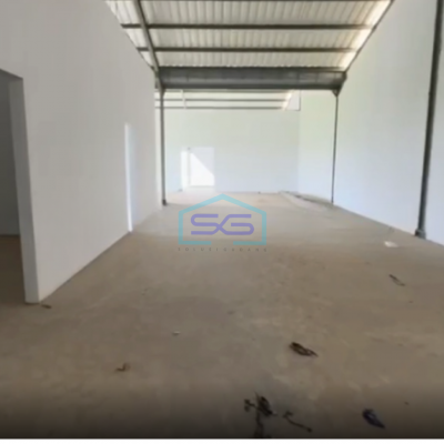 Dijual Pabrik Laksana Business Park Laksana Pakuhaji Tangerang Banten Luas Bangunan 4935 m²