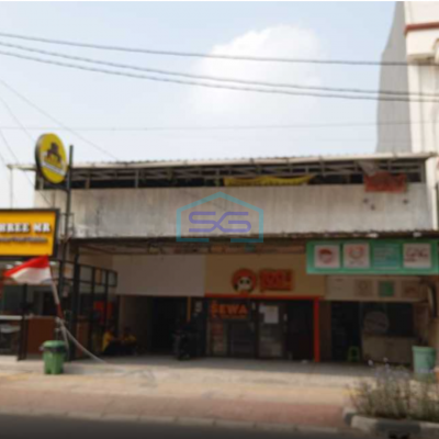 Dijual Ruko Tempat Usaha di Tanjung Duren Utara Jakarta Barat Luas Bangunan  600 m²