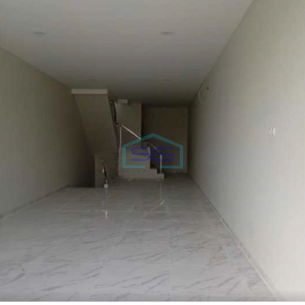 Dijual Kantor Kavling Polri Jelambar Grogol Petamburan Jakarta Barat Luas Bangunan  300 m²-1