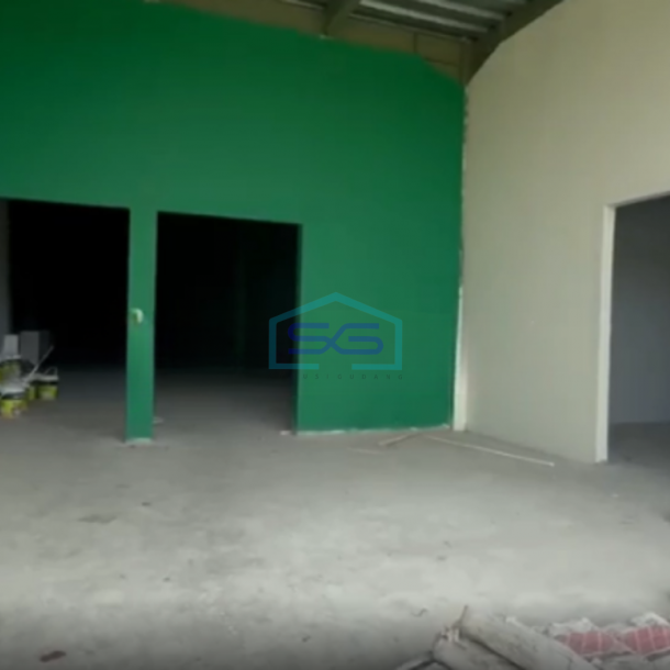 Dijual Gudang Laksana Business Park Laksana Pakuhaji Tangerang Luas Bangunan  4935 m²-3