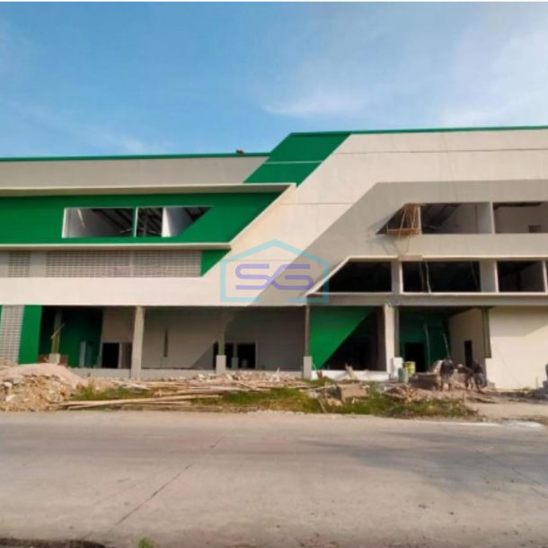 Dijual Gudang Laksana Business Park Laksana Pakuhaji Tangerang Luas Bangunan  4935 m²-2