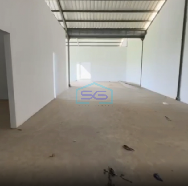 Dijual Gudang Laksana Business Park Laksana Pakuhaji Tangerang Luas Bangunan  4935 m²-1