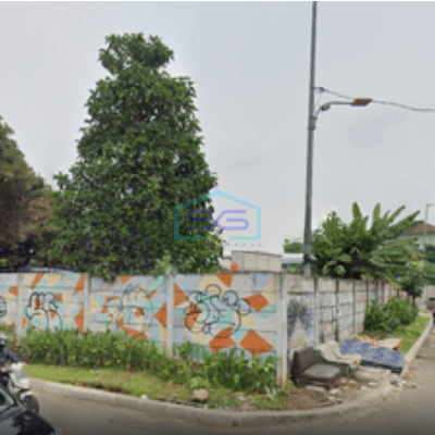 Dijual Tanah Kavling Arjuna Utara Tanjung Duren Utara Grogol Petamburan Jakarta Barat Luas Tanah  2114 m²
