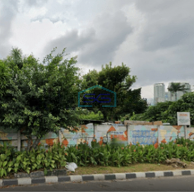 Dijual Tanah Kavling Arjuna Utara Tanjung Duren Utara Grogol Petamburan Jakarta Barat Luas Tanah  2114 m²
