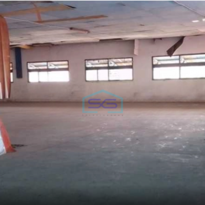 Disewakan Gudang Jelambar Fajar Pejagalan Penjaringan Jakarta Utara Luas Bangunan  648 m²