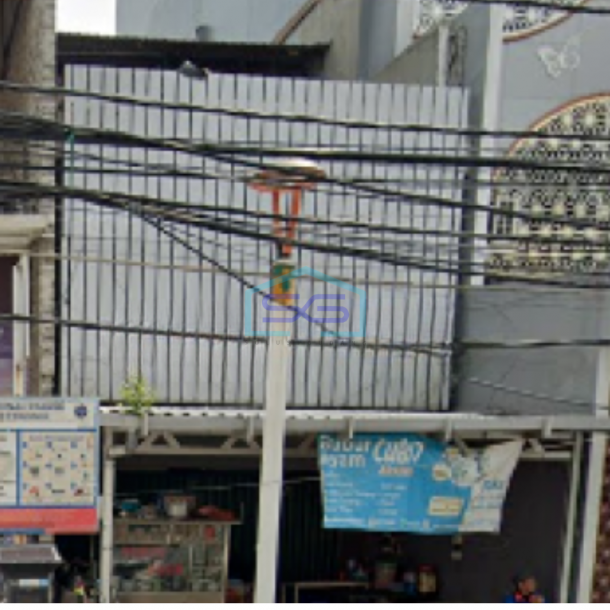 Disewa Ruko Muara Karang Raya Pluit Penjaringan Jakarta Utara Luas Bangunan  200 m²-1