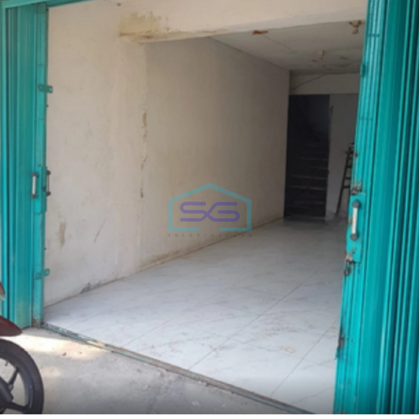 Disewa Ruang Usaha Jelambar Selatan Baru Grogol Petamburan Jakarta Barat Luas Bangunan  10 m²-1