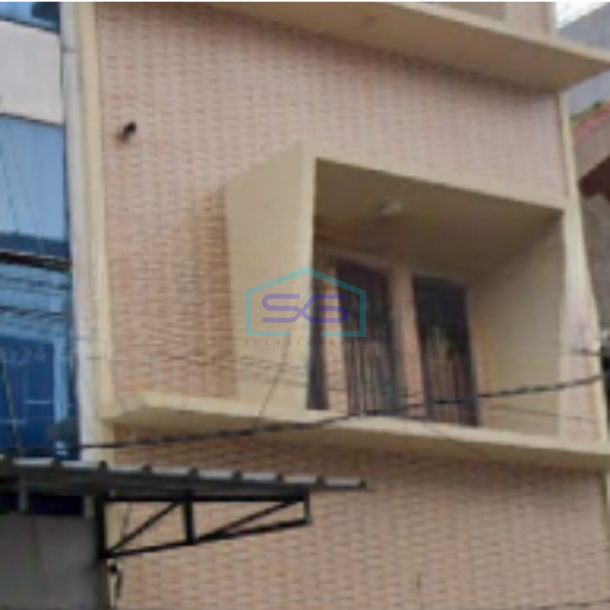 Disewa Ruko Duta Mas Wijaya Kusuma Grogol Petamburan Jakarta Barat Luas Bangunan 200 m²-1