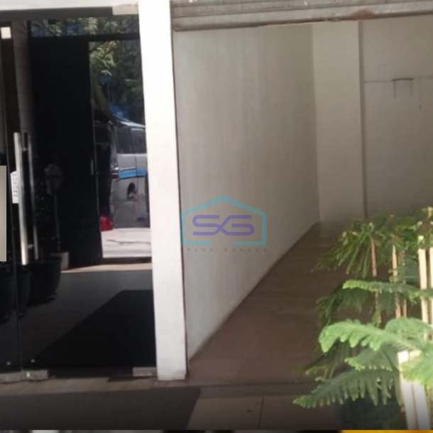 Disewa Ruang Usaha Pintu Kecil Roa Malaka Tambora Jakarta Barat Luas Bangunan  18 m²-1