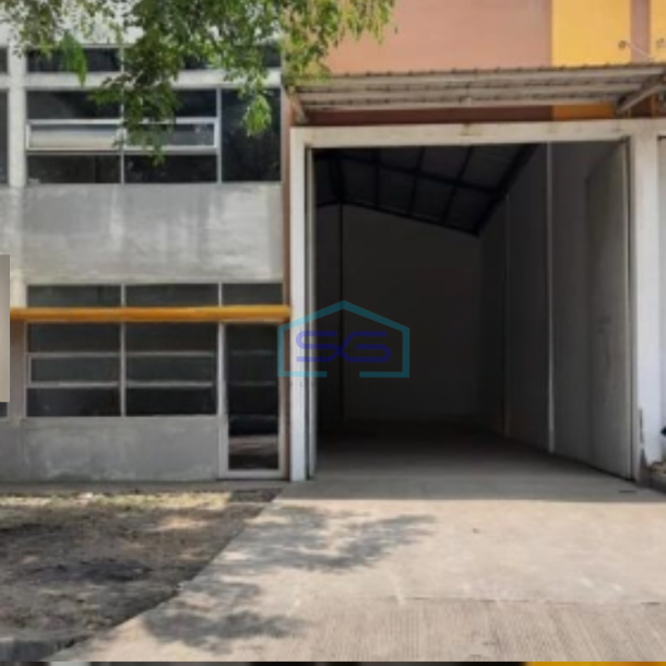 Disewa Gudang Kamal Bisnis Center Dadap Penjaringan Jakarta Utara Luas Bangunan  180 m²-4