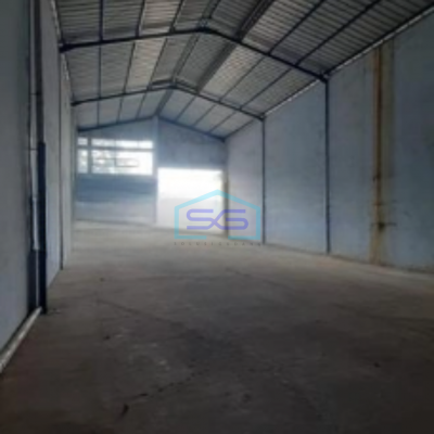 Disewa Gudang Kamal Bisnis Center Dadap Penjaringan Jakarta Utara Luas Bangunan  180 m²