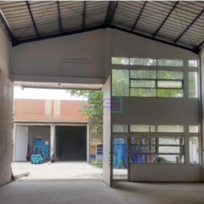 Disewa Gudang Kamal Bisnis Center Dadap Penjaringan Jakarta Utara Luas Bangunan  180 m²