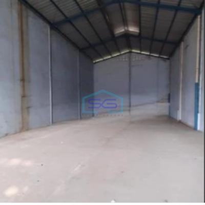 Disewa Gudang Kamal Bisnis Center Dadap Penjaringan Jakarta Utara Luas Bangunan  180 m²