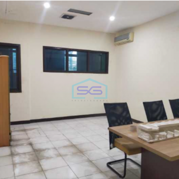 Disewa Ruko Suryopranoto Petojo Selatan Gambir Jakarta Pusat Luas Bangunan 198 m²-2