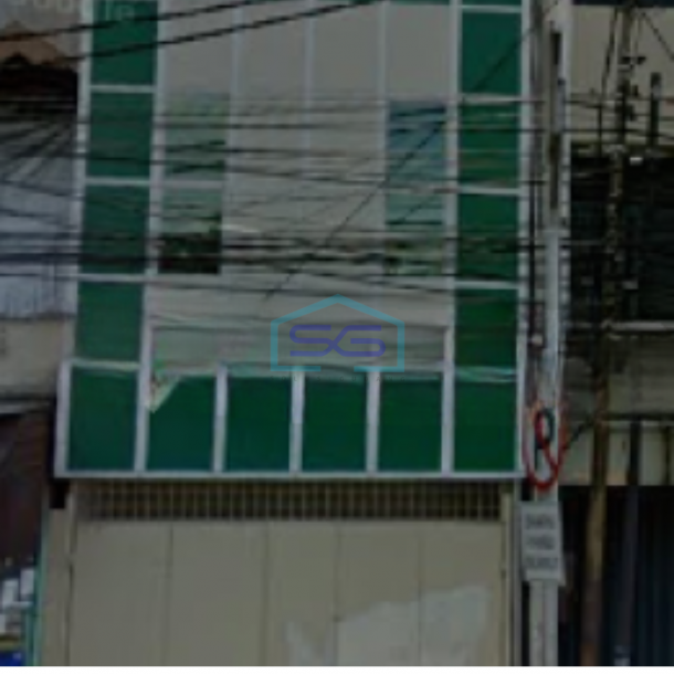 Disewa Ruko Suryopranoto Petojo Selatan Gambir Jakarta Pusat Luas Bangunan 198 m²-1