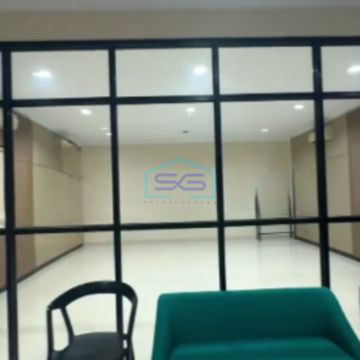 Disewa Kantor Pluit Penjaringan Jakarta Utara Luas Bangunan  90 m²