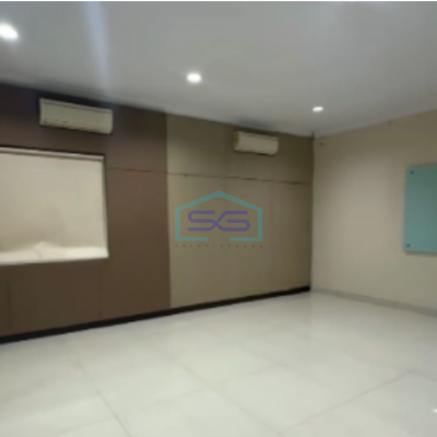 Disewa Kantor Pluit Penjaringan Jakarta Utara Luas Bangunan  90 m²