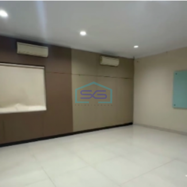 Disewa Kantor Pluit Penjaringan Jakarta Utara Luas Bangunan  90 m²-2