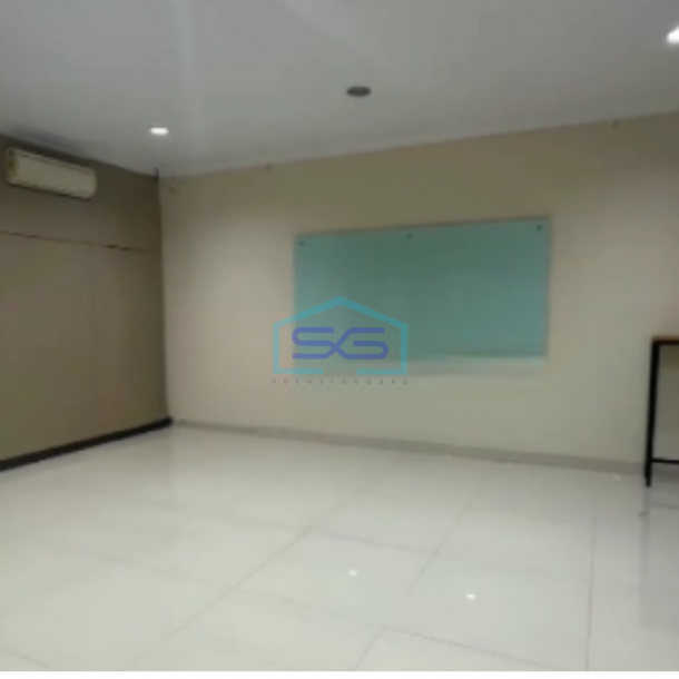 Disewa Kantor Pluit Penjaringan Jakarta Utara Luas Bangunan  90 m²-1