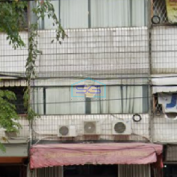 Disewa Ruko Latumeten Angke Tambora Jakarta Barat Luas Bangunan  216 m²-1