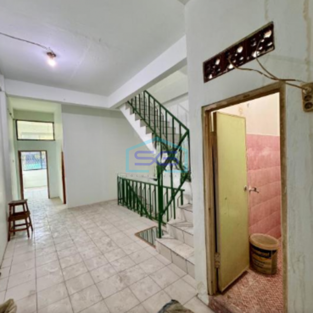 Disewa Ruko Jelambar Baru Grogol Petamburan Jakarta Barat Luas Bangunan  200 m²-3