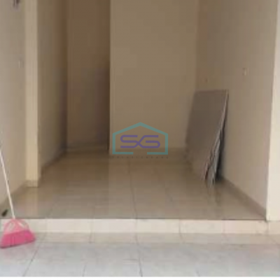 Disewa Ruang Usaha Jelambar Barat Grogol Petamburan Jakarta Barat Luas Bangunan  18 m²